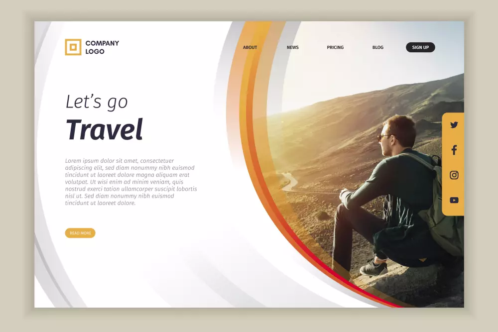 تصميم عروض تقديمية بوربوينت وبريزنتيشن إحترافية جذابة ومميزة