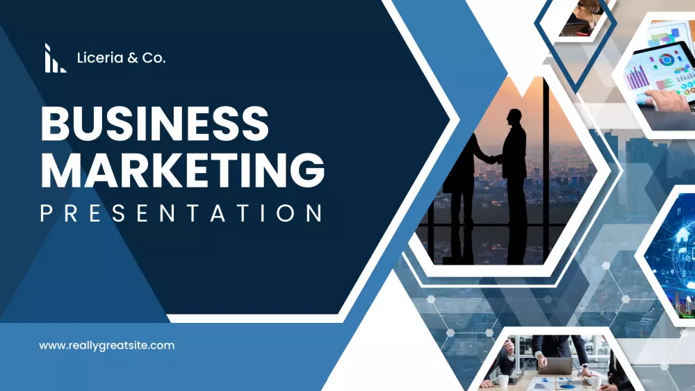 تصميم عروض تقديمية بوربوينت وبريزنتيشن إحترافية جذابة ومميزة