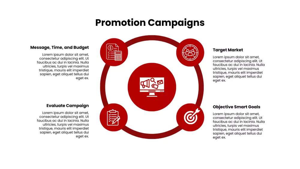 تصميم عروض تقديمية بوربوينت وبريزنتيشن إحترافية جذابة ومميزة