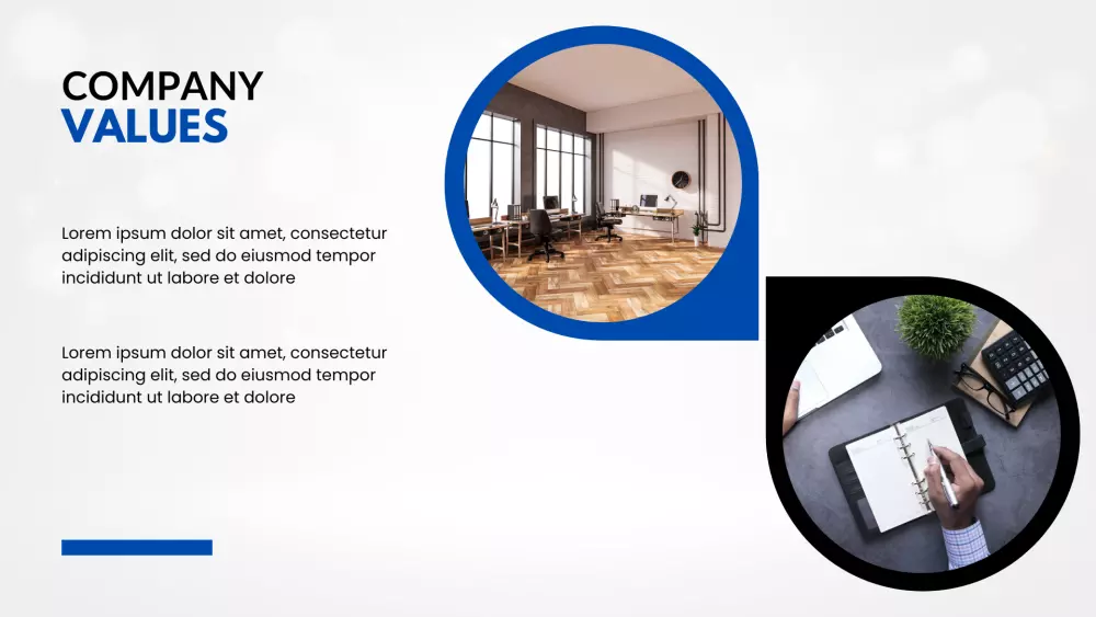 تصميم عروض تقديمية بوربوينت وبريزنتيشن إحترافية جذابة ومميزة