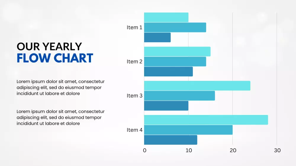 تصميم عروض تقديمية بوربوينت وبريزنتيشن إحترافية جذابة ومميزة