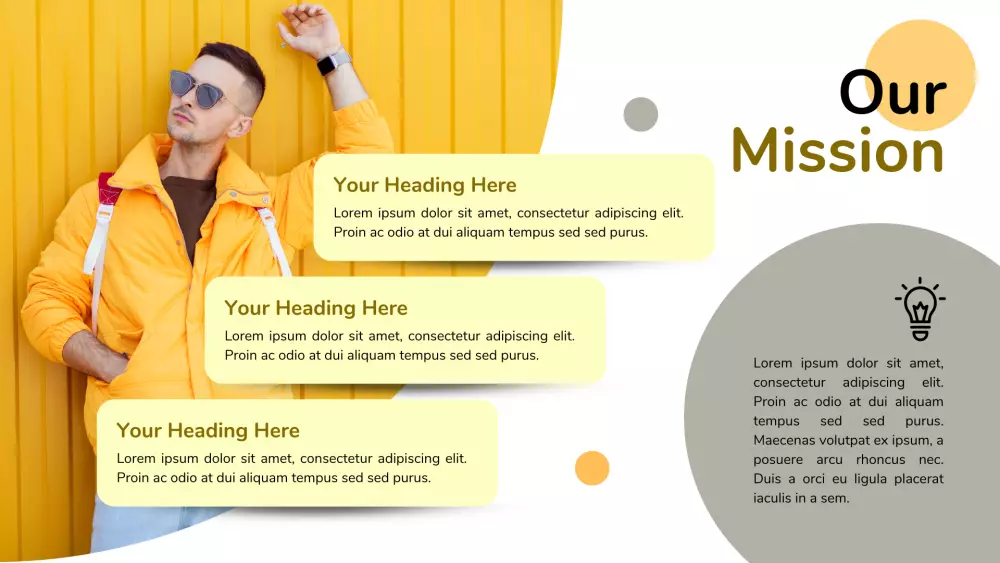 تصميم عروض تقديمية بوربوينت وبريزنتيشن إحترافية جذابة ومميزة