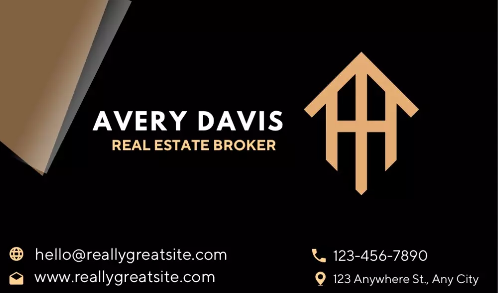 تصميم بزنس كارت احترافي