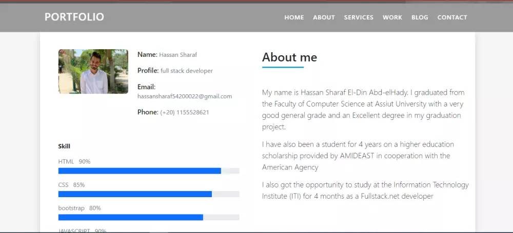 تصميم صفحات هبوط