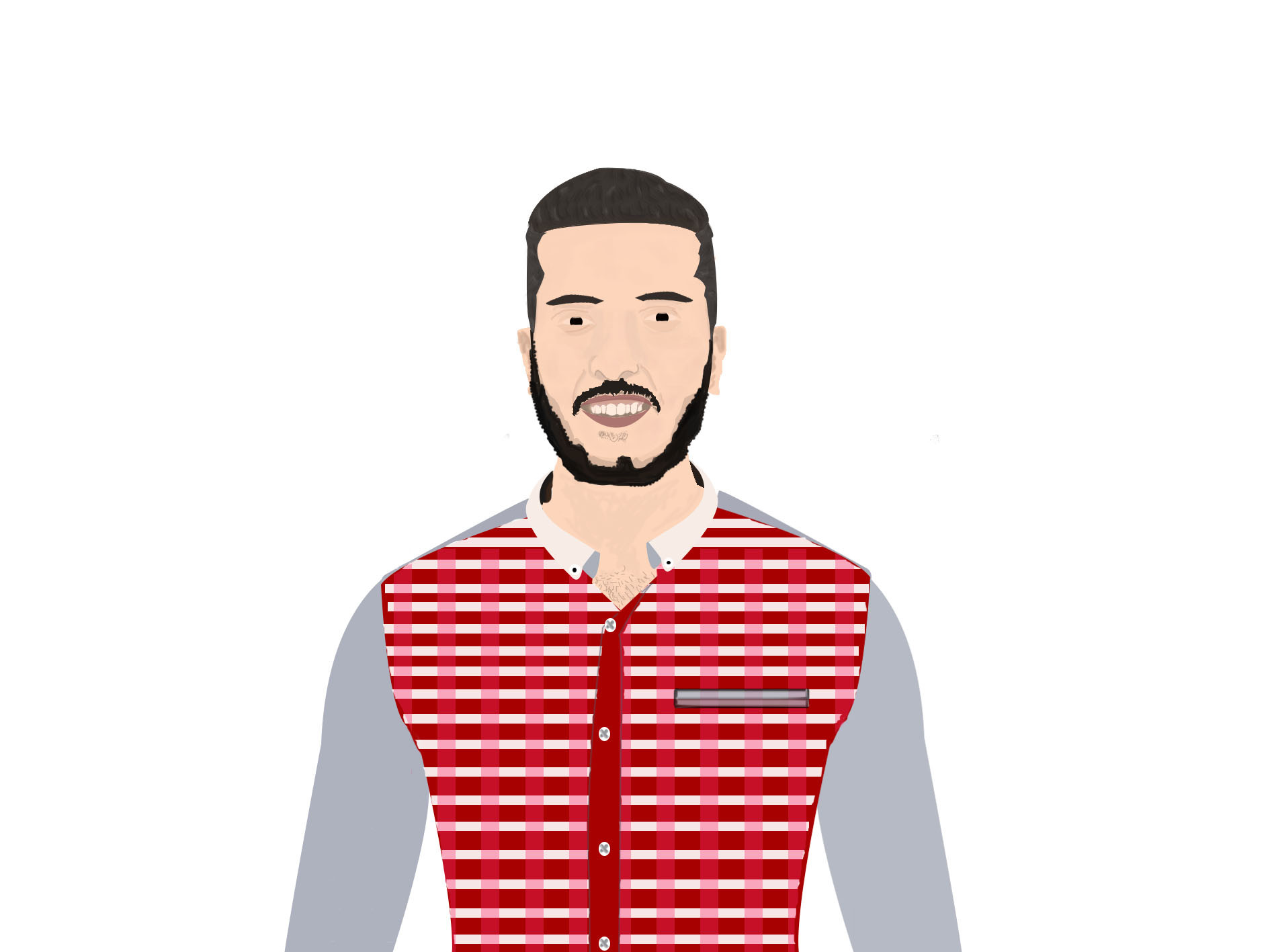 تصميم صورة كرتونية او جرافيك تحويل صورتك الي كرتون او انميشن