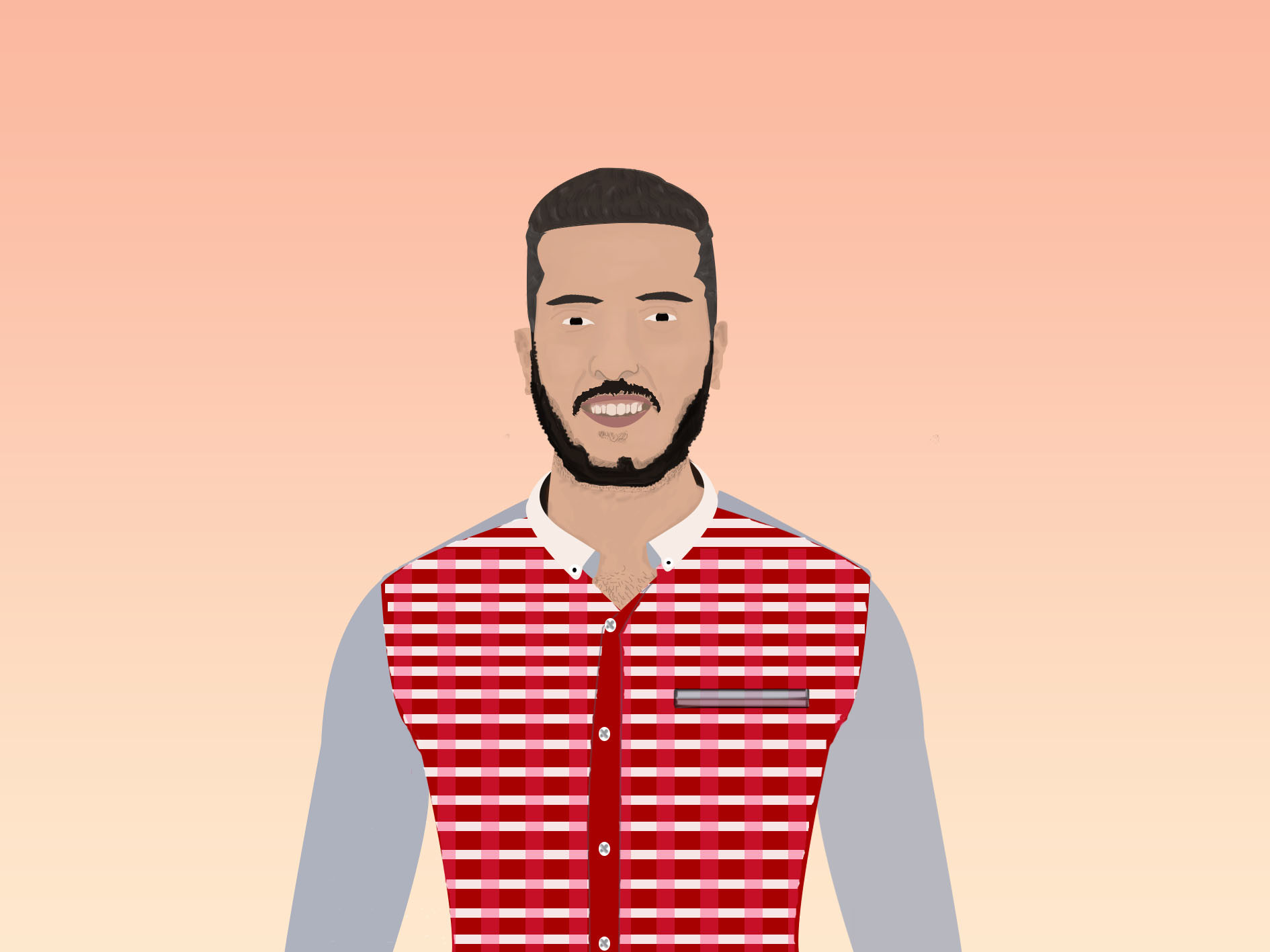 تصميم صورة كرتونية او جرافيك تحويل صورتك الي كرتون او انميشن