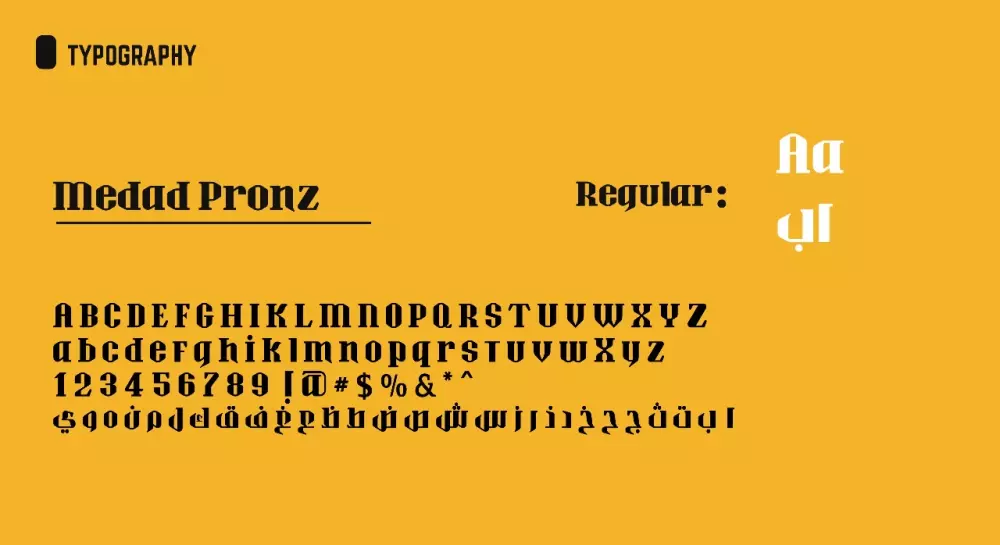 Logo & Brand identity