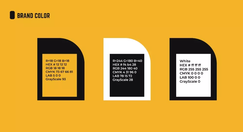 Logo & Brand identity