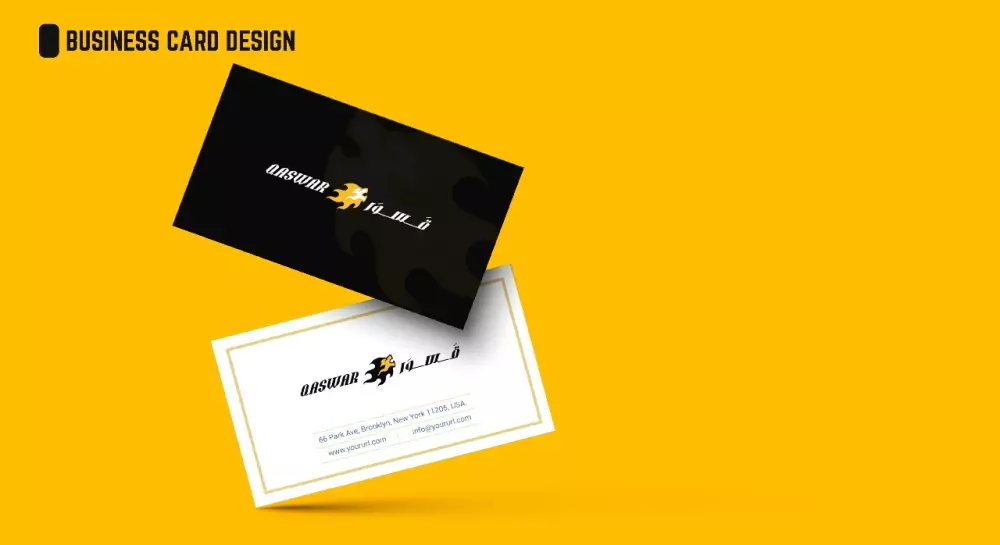 Logo & Brand identity