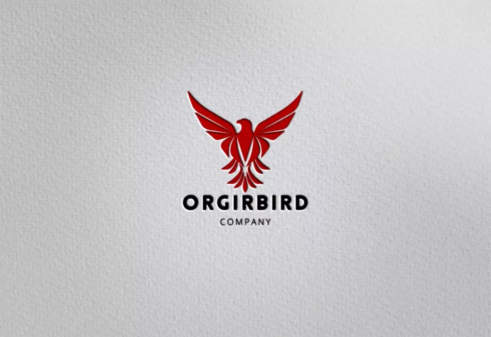 "تصميم لوجو موك أب 3D احترافي يعكس هوية علامتك التجارية"