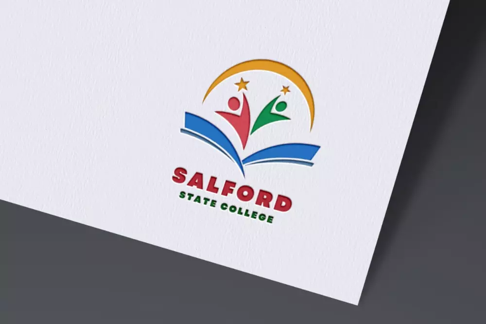 "تصميم لوجو موك أب 3D احترافي يعكس هوية علامتك التجارية"