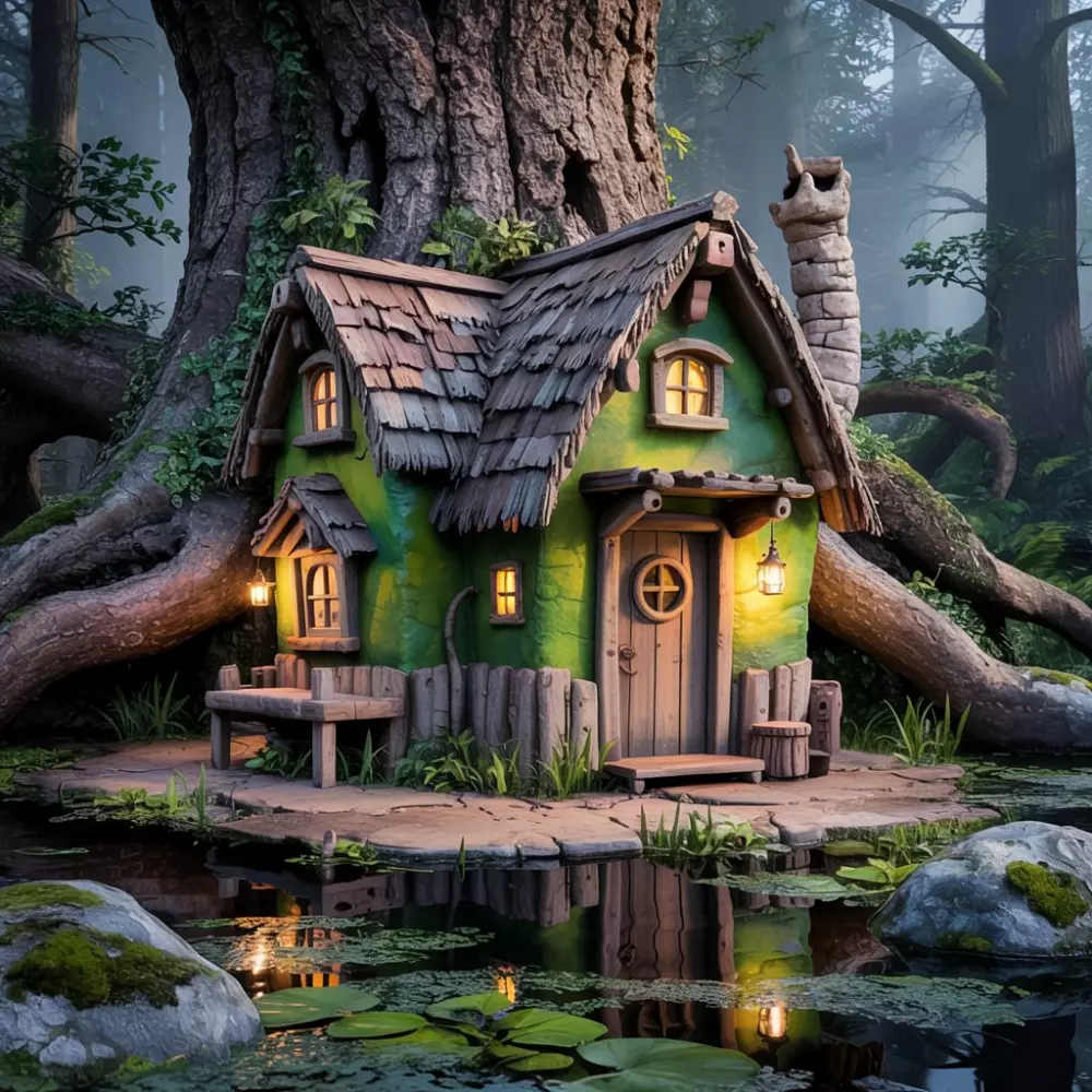 تصميم صورة واحدة بالذكاء الاصطناعي مقابل 5 دولار