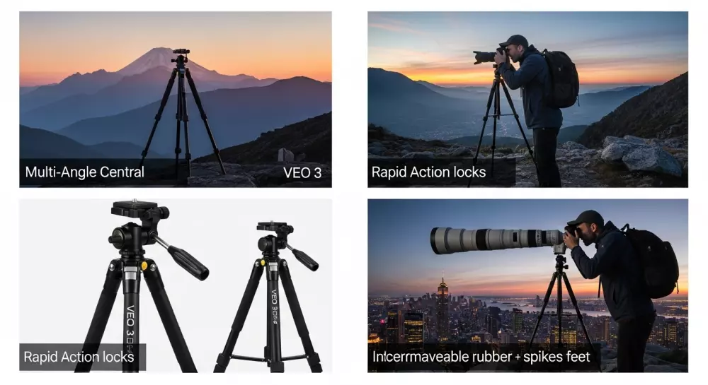 إنشاء فيديوهات VEO 3 احترافية بجودة عالية