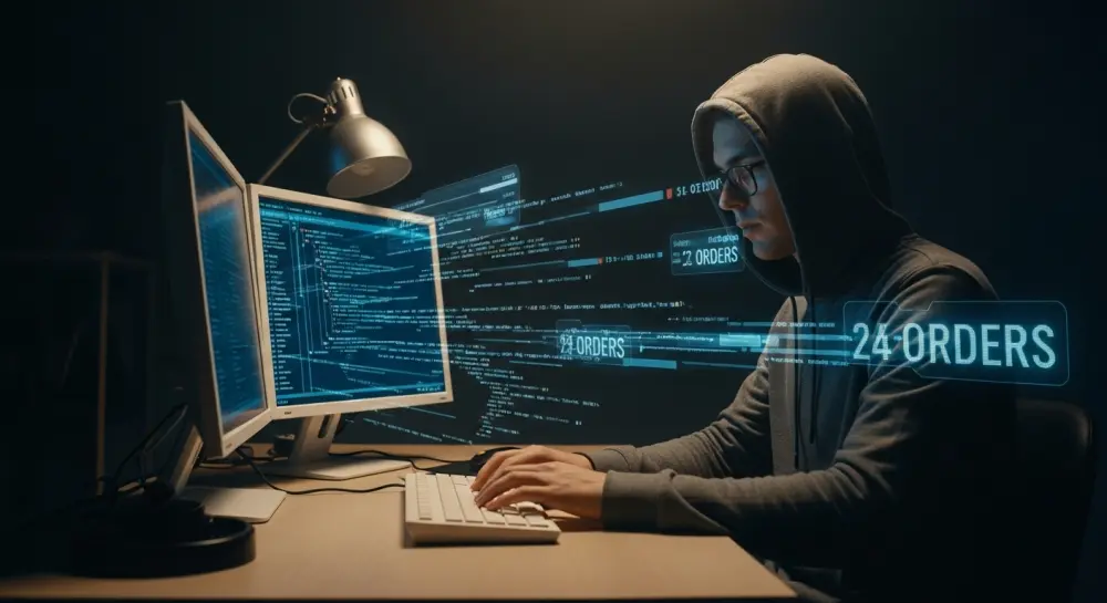 إنشاء فيديوهات VEO 3 احترافية بجودة عالية