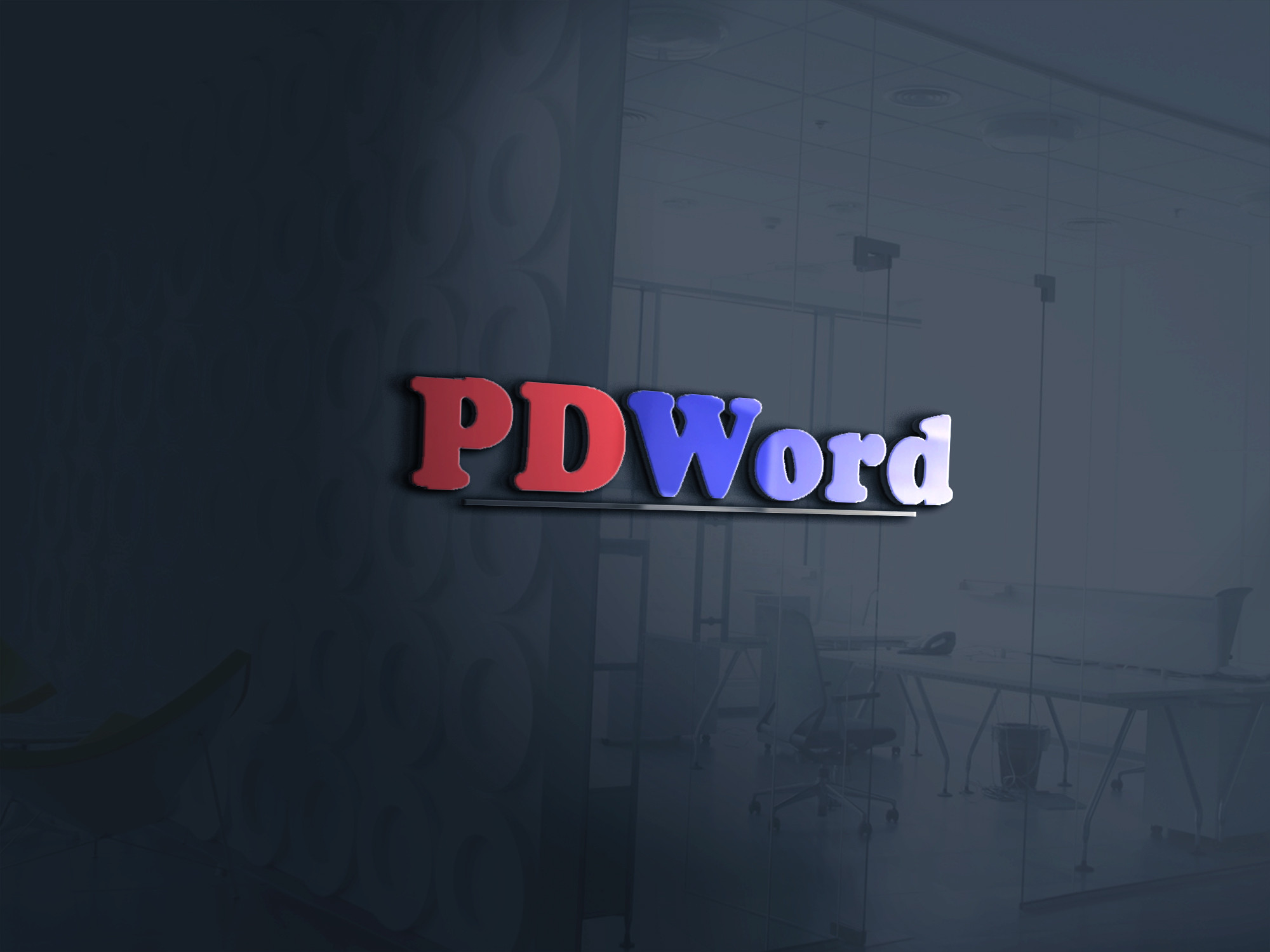 تفريغ pdf في ملف word أو Excel أو PowerPoint