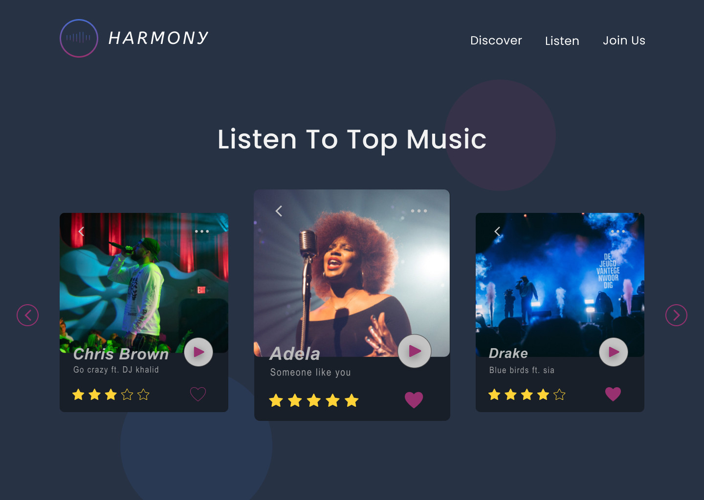 سوف اقوم بتصميم واجهات فريدة من نوعها لموقعك الالكتروني او صفحة الهبوط UI UX