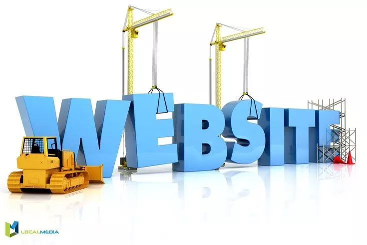 تصميم وبرمجة موقع ويب متكامل حسب رغبتك