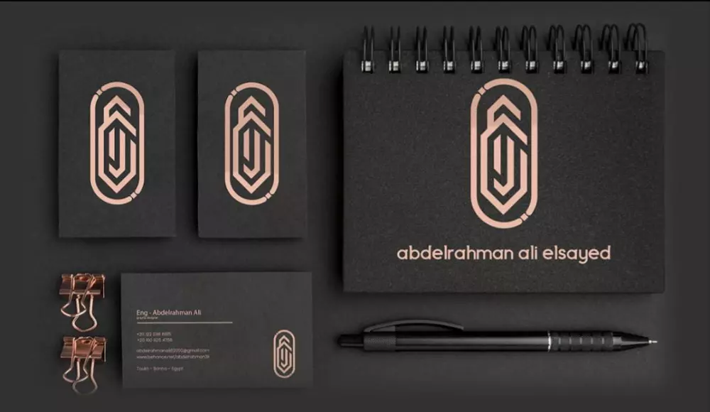 تصميم شعار احترافي