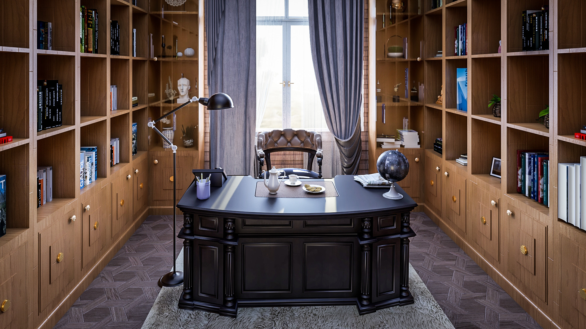 تصميمات معمارية 2D و 3D بدقة - سرعة - ثمن قليل