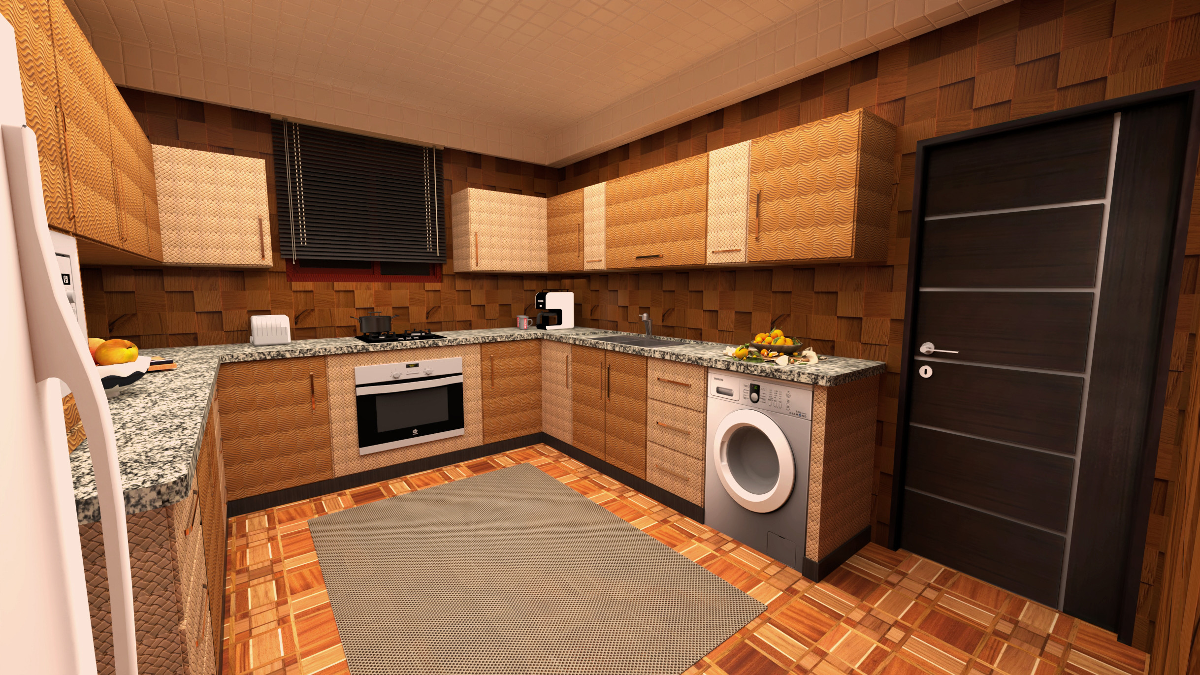 تصميمات معمارية 2D و 3D بدقة - سرعة - ثمن قليل