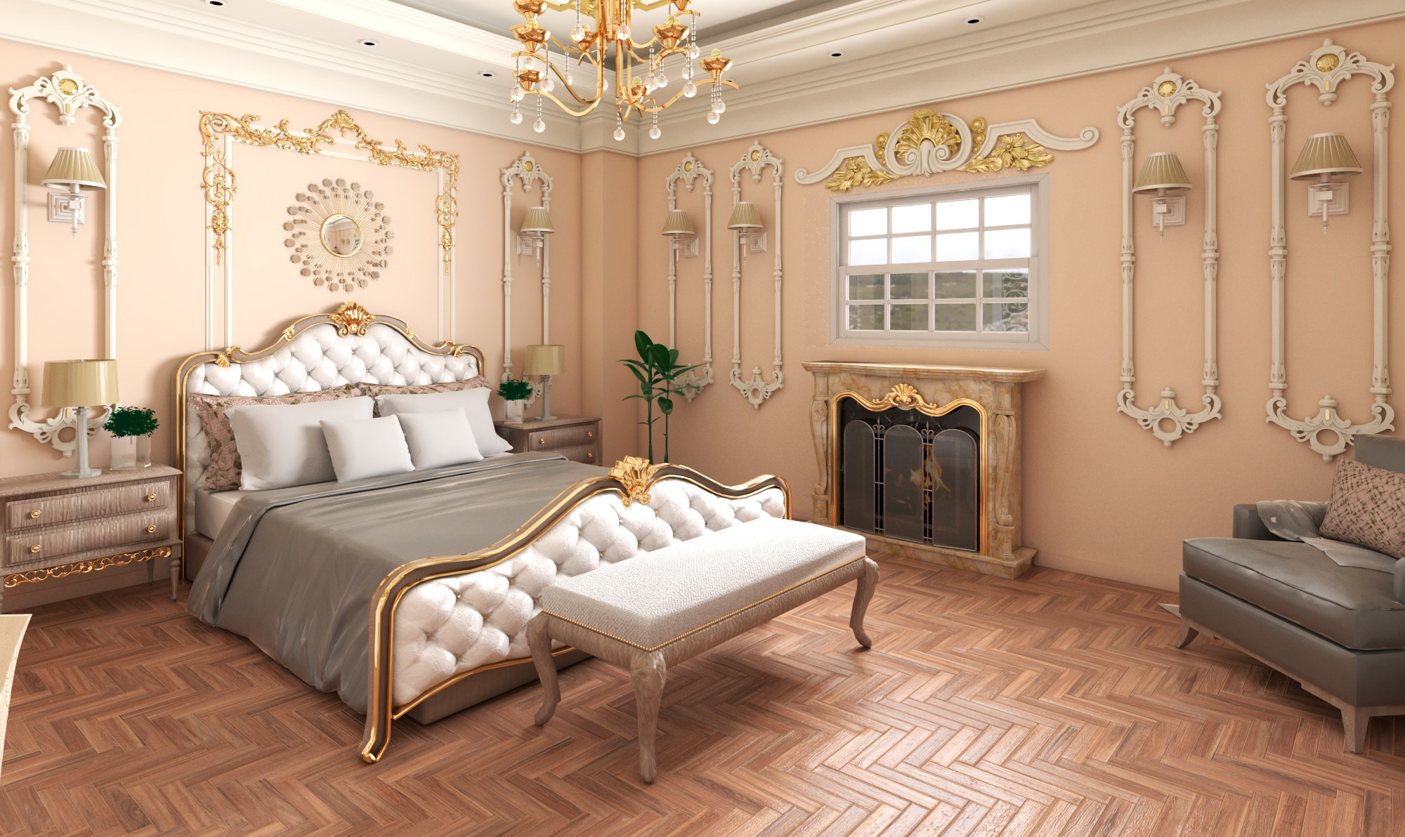 تصميمات معمارية 2D و 3D بدقة - سرعة - ثمن قليل