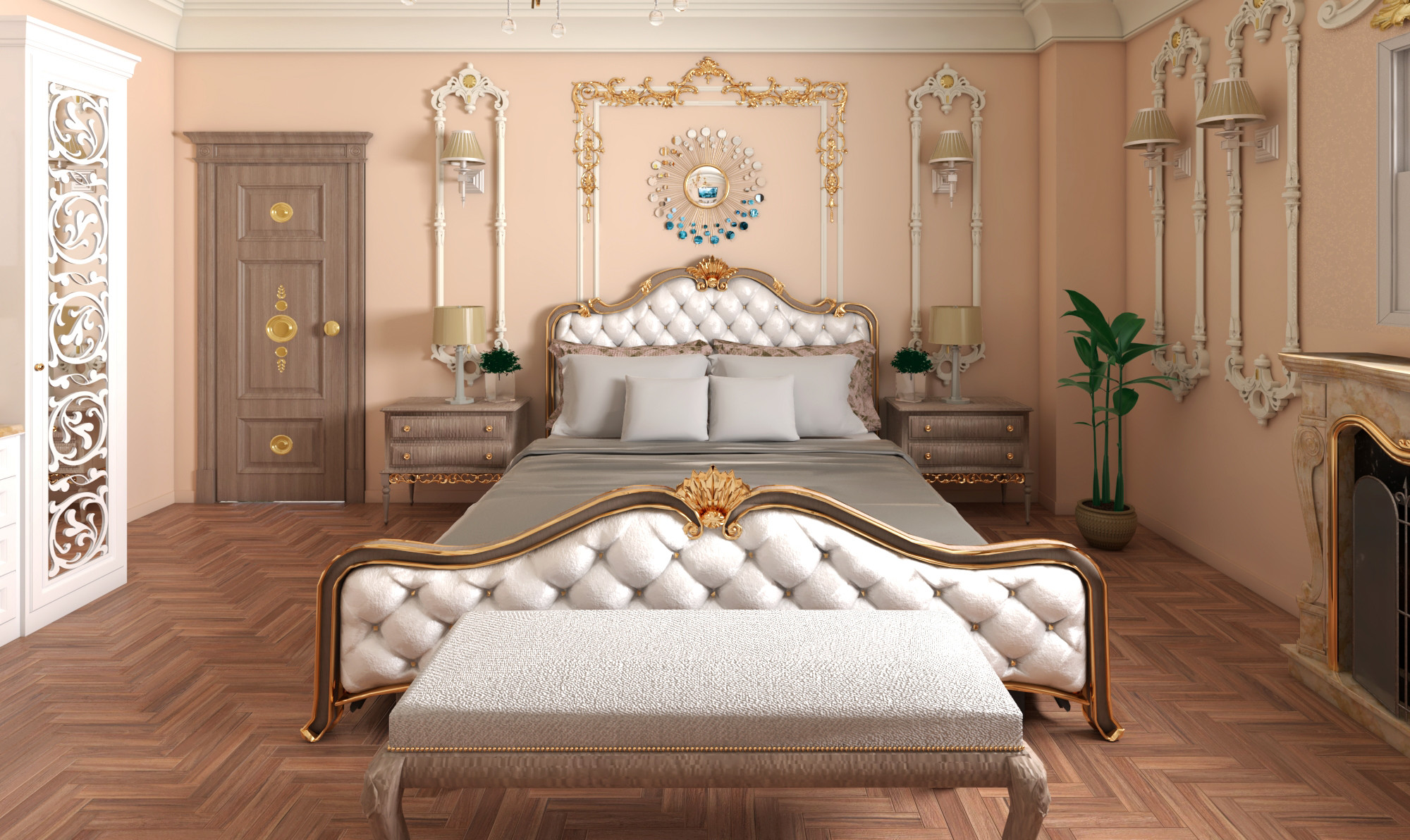 تصميمات معمارية 2D و 3D بدقة - سرعة - ثمن قليل