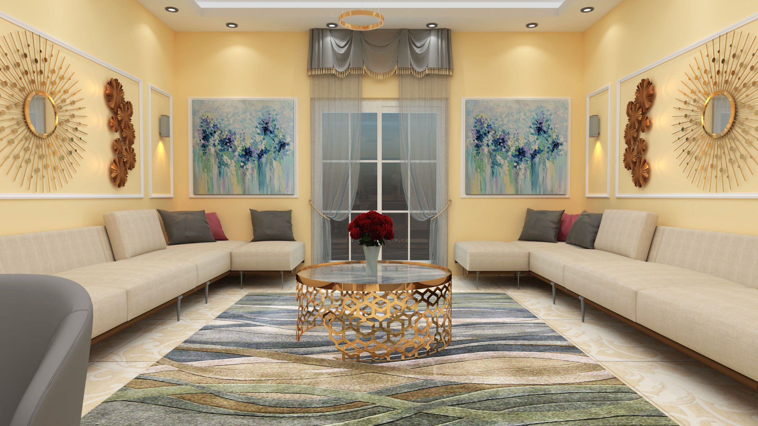 تصميمات معمارية 2D و 3D بدقة - سرعة - ثمن قليل