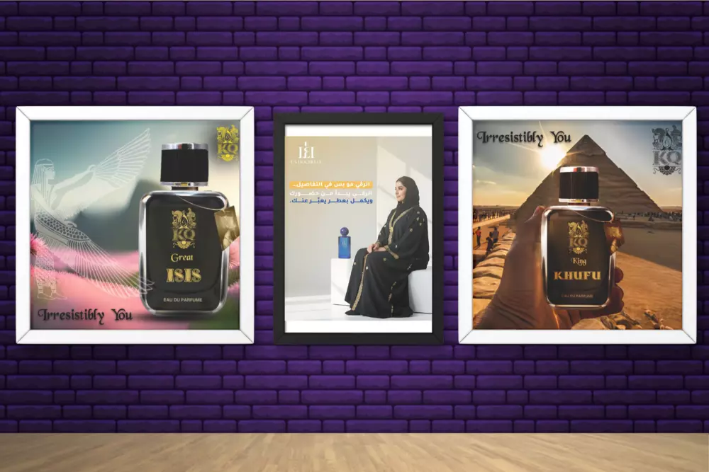 تصميم منشورات سوشيال ميديا احترافى