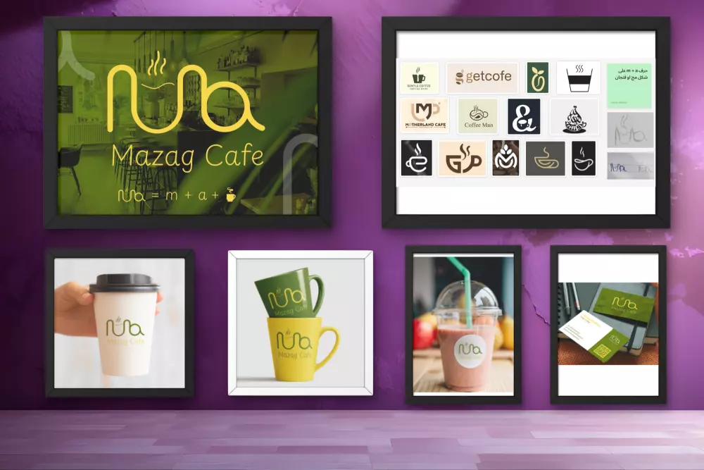 تصميم لوجو احترافي يعبر عن علامتك التجارية ويُميزك بين المنافسين