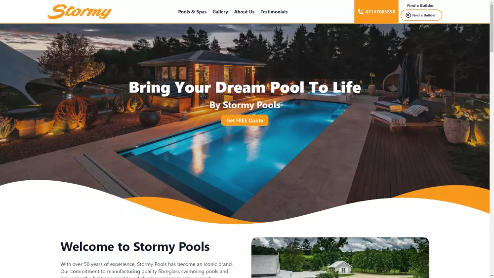 تصميم وبرمجة موقع إلكتروني مميز بالكامل خصيصًا لطلبك