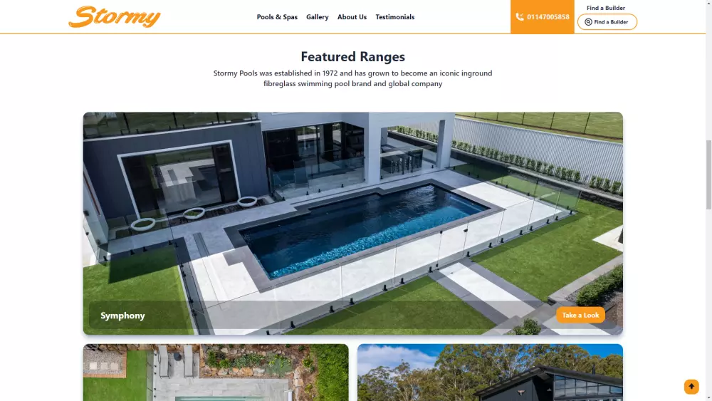 تصميم وبرمجة موقع إلكتروني مميز بالكامل خصيصًا لطلبك