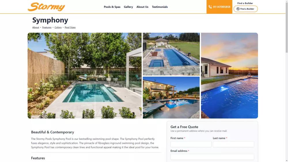 تصميم وبرمجة موقع إلكتروني مميز بالكامل خصيصًا لطلبك