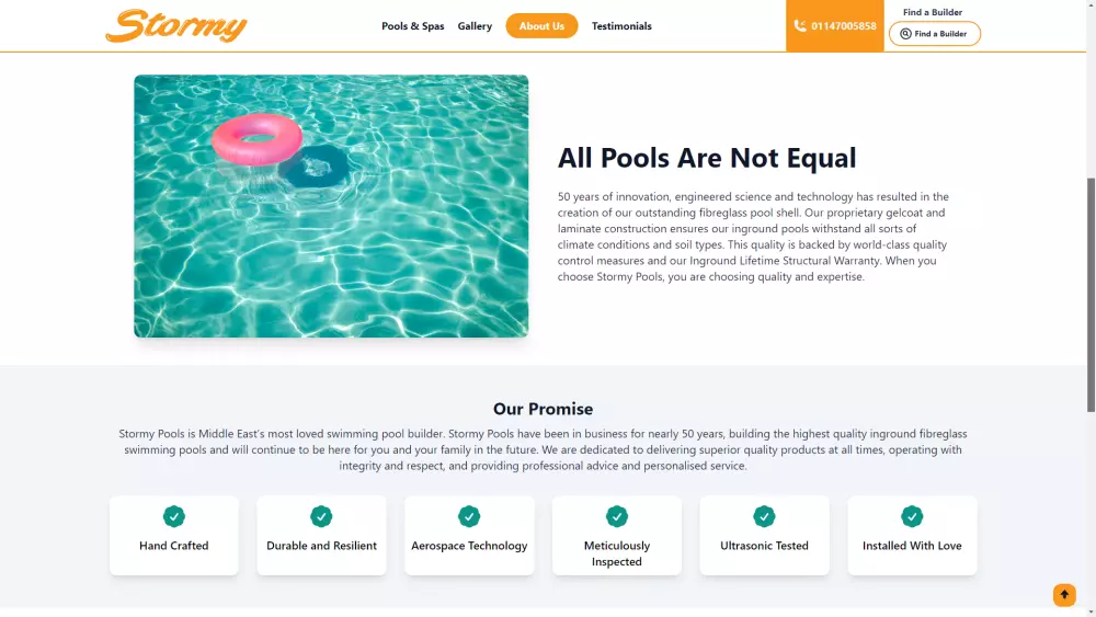 تصميم وبرمجة موقع إلكتروني مميز بالكامل خصيصًا لطلبك