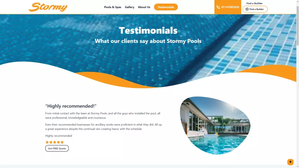 تصميم وبرمجة موقع إلكتروني مميز بالكامل خصيصًا لطلبك