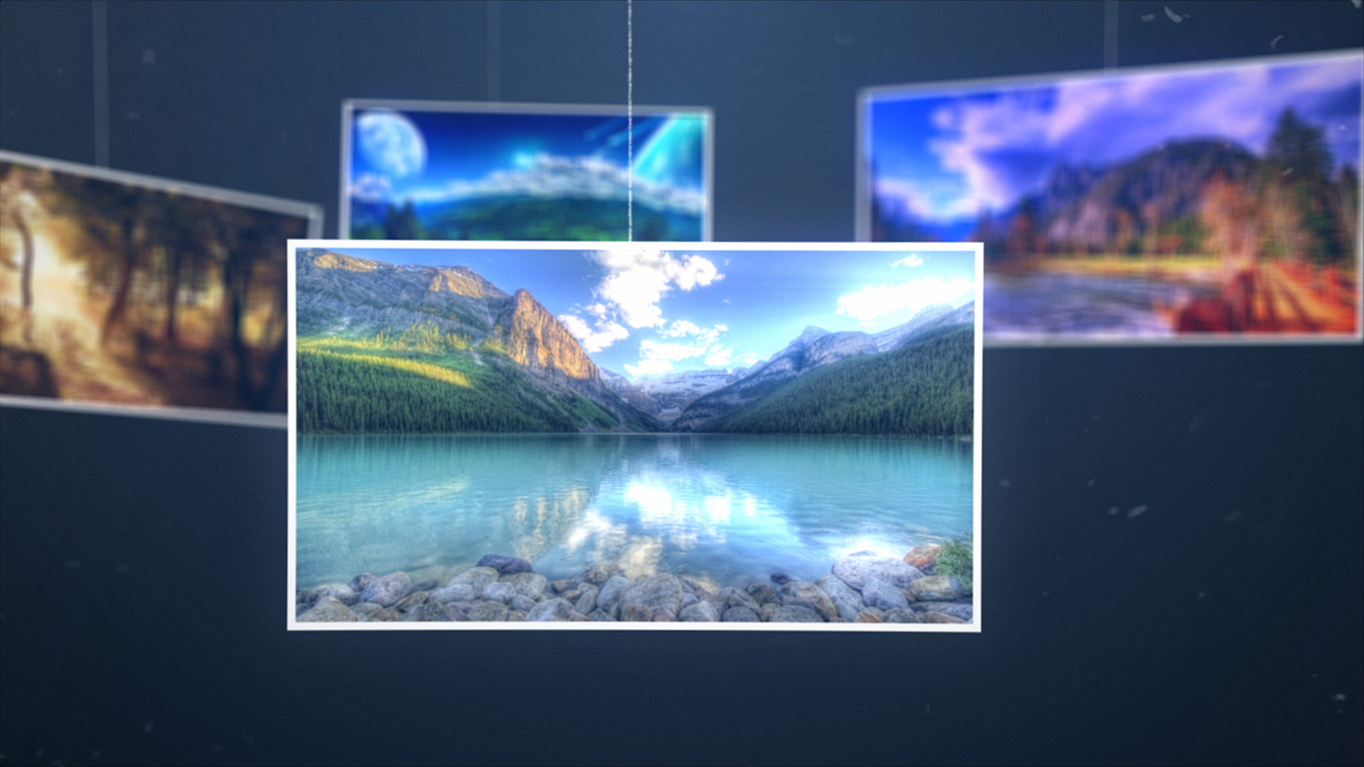 تصميم فيديوهات احترافية و بوستات سوشل ميديا و intros.