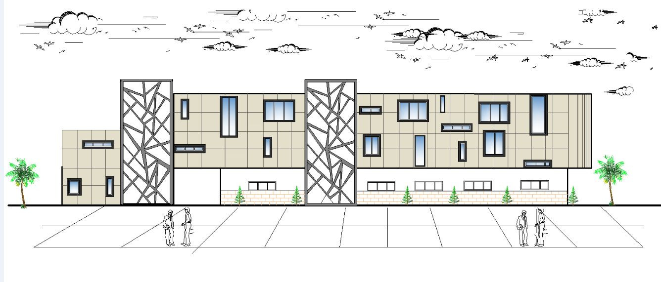 رسم مخططات الهندسة المعمارية بكل احترافية