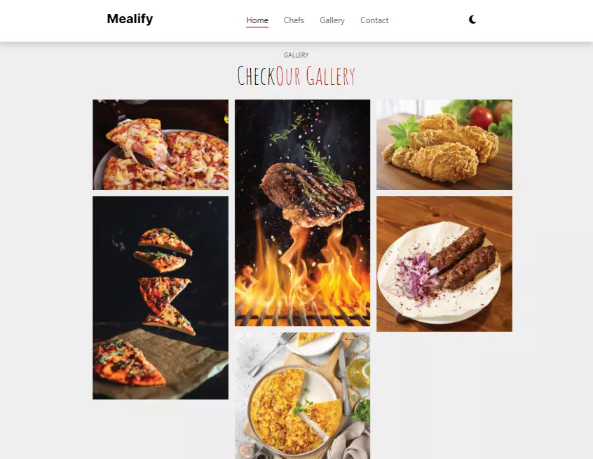 تنفيذ صفحة ويب متجاوبة من الصفر تناسب جميع مقاسات الاجهزة المختلفة