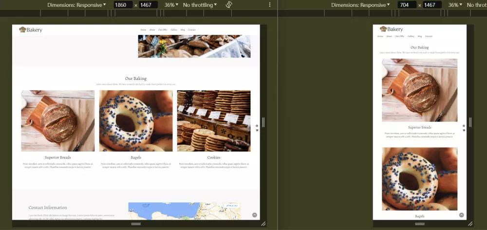 جعل موقع قائم بالفعل متجاوب او Responsive علي مختلف الشاشات