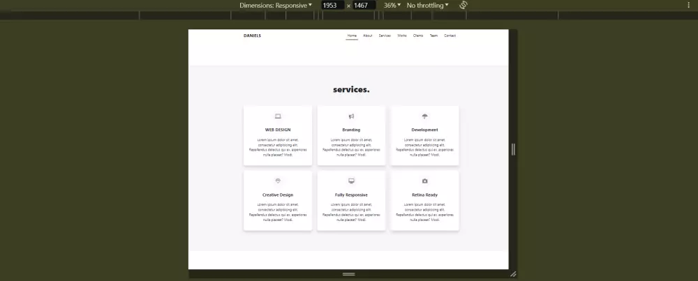 جعل موقع قائم بالفعل متجاوب او Responsive علي مختلف الشاشات
