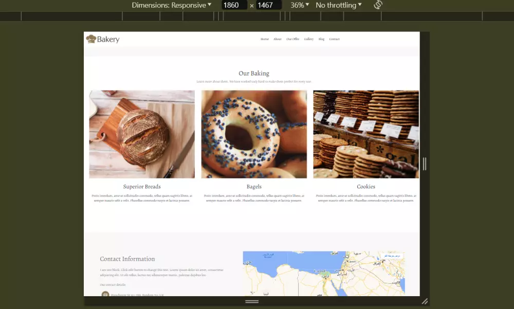 جعل موقع قائم بالفعل متجاوب او Responsive علي مختلف الشاشات