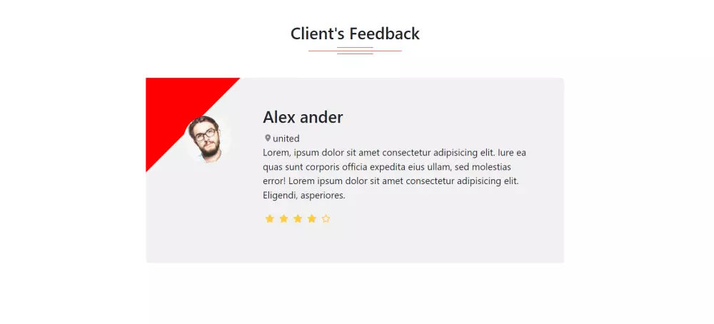 تنفيذ صفحة ويب باستخدام لغات HTML, CSS, and Javascript