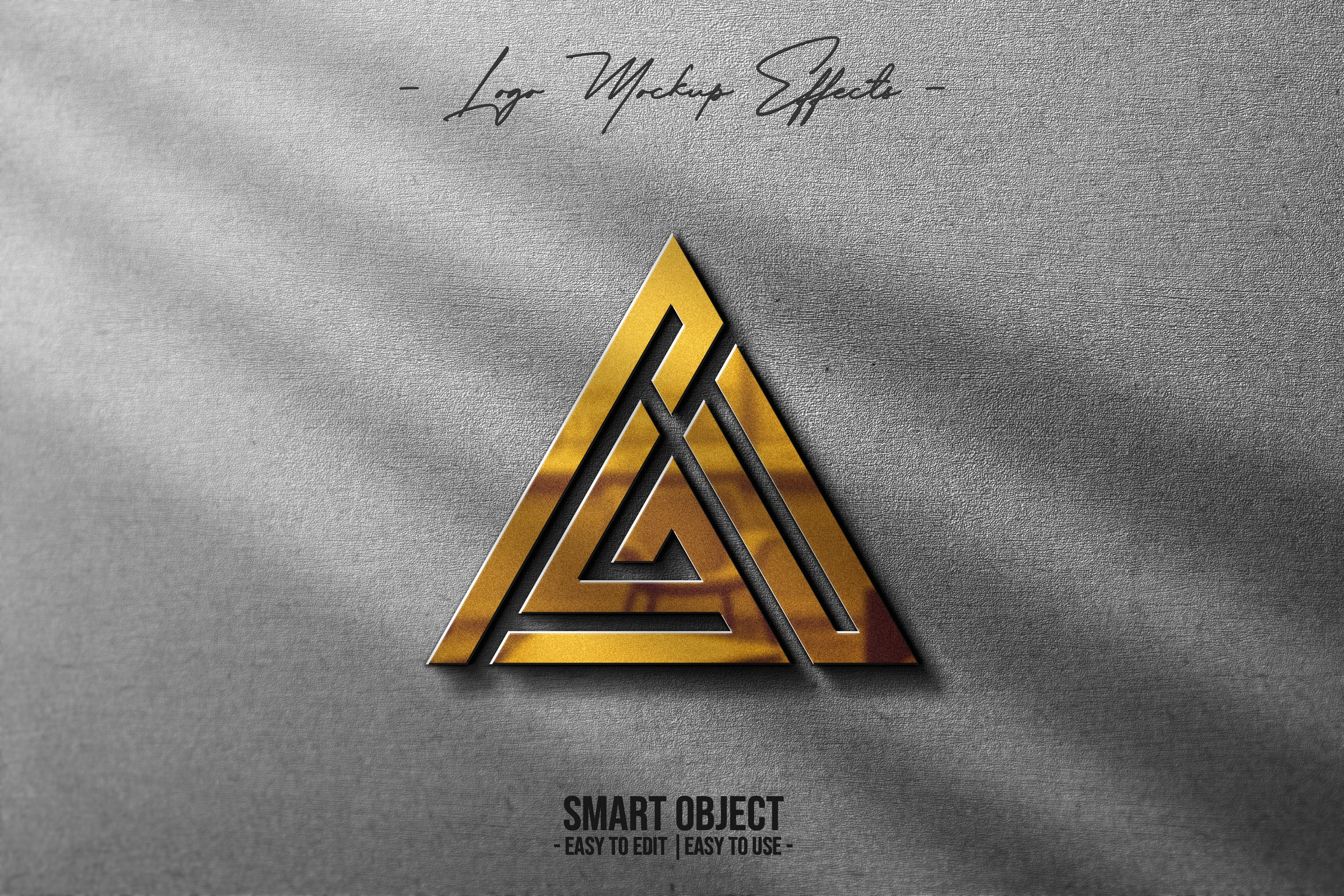 تصميم شعار متقن