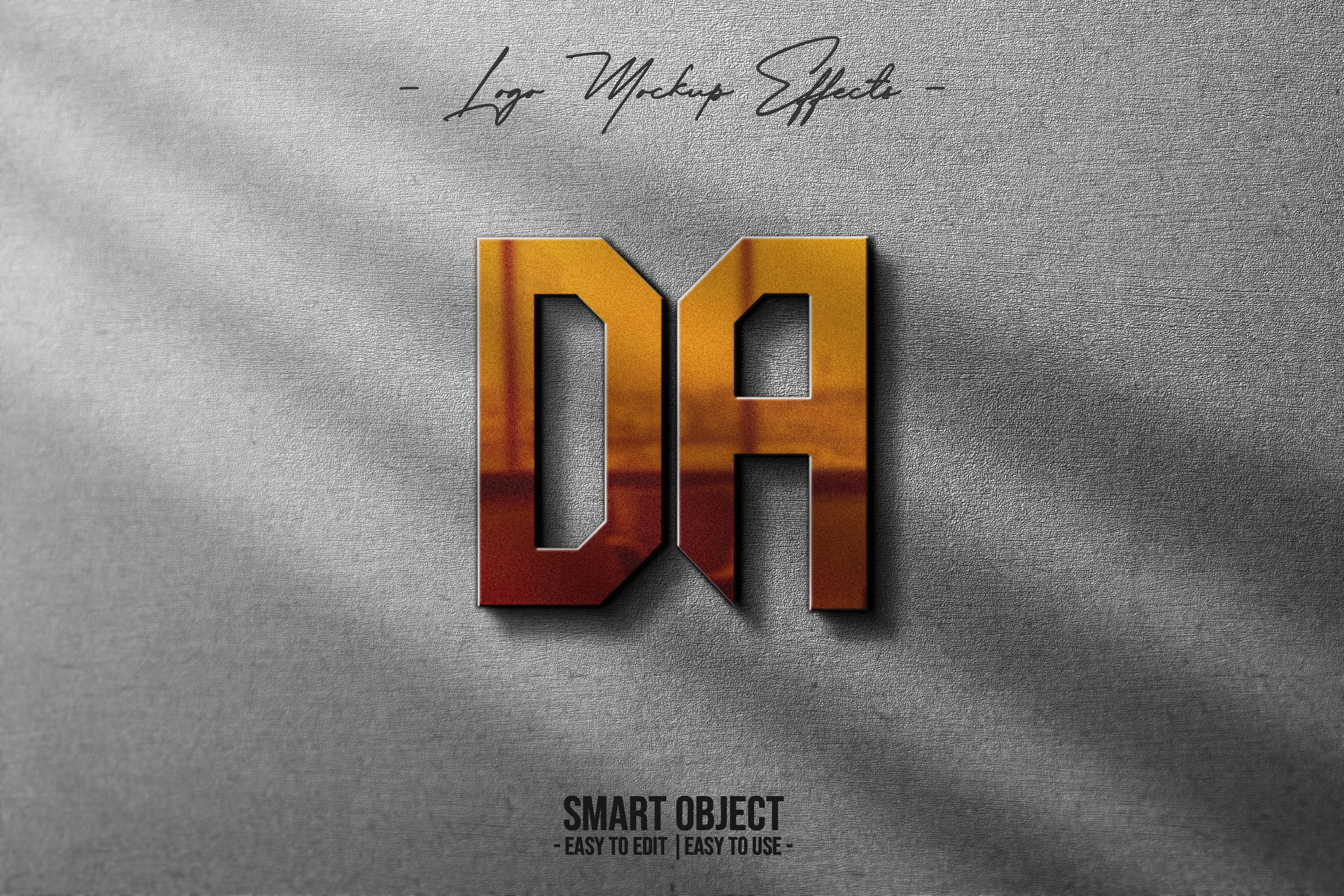 تصميم شعار متقن