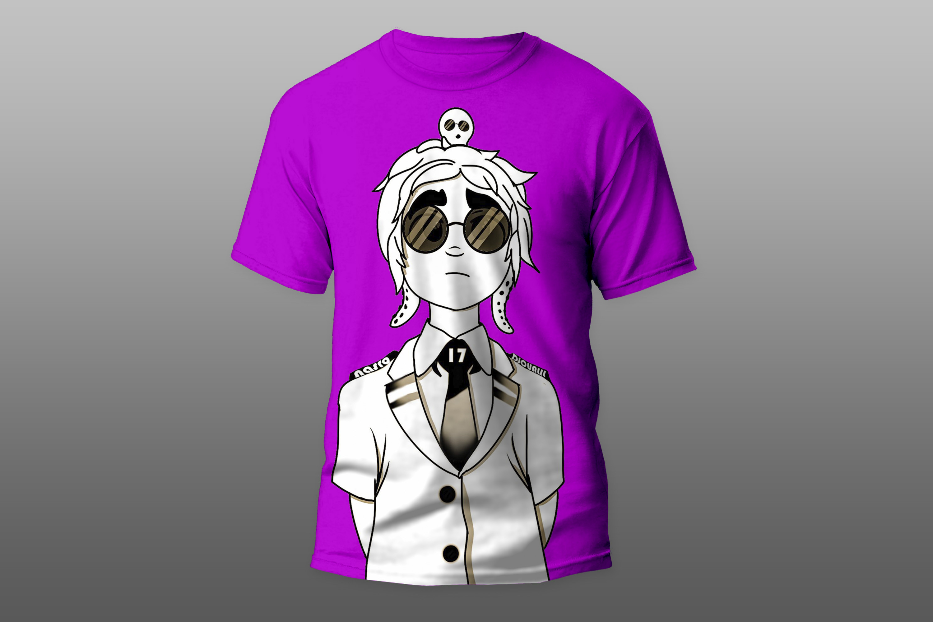 تصميم تيشيرتات