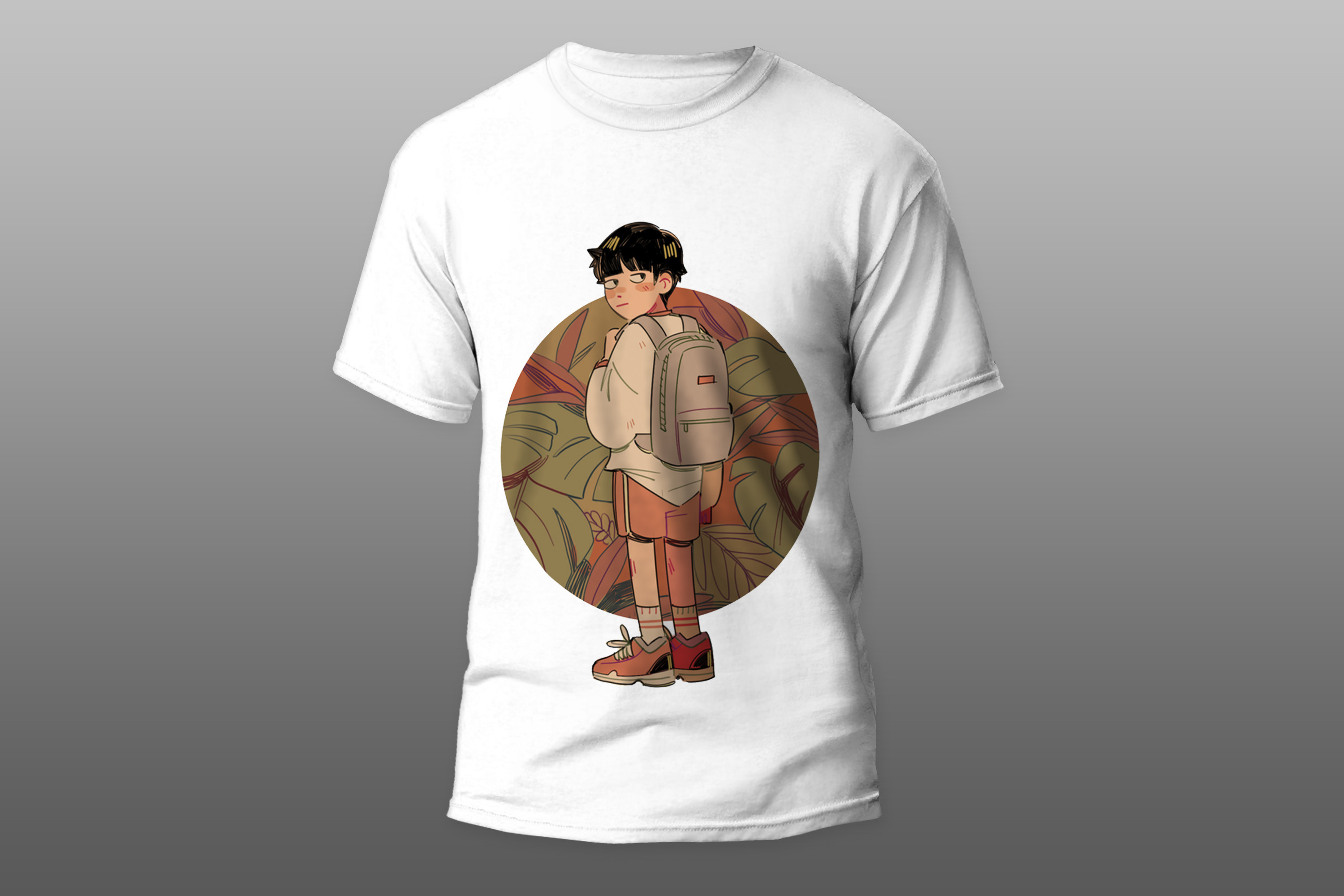 تصميم تيشيرتات