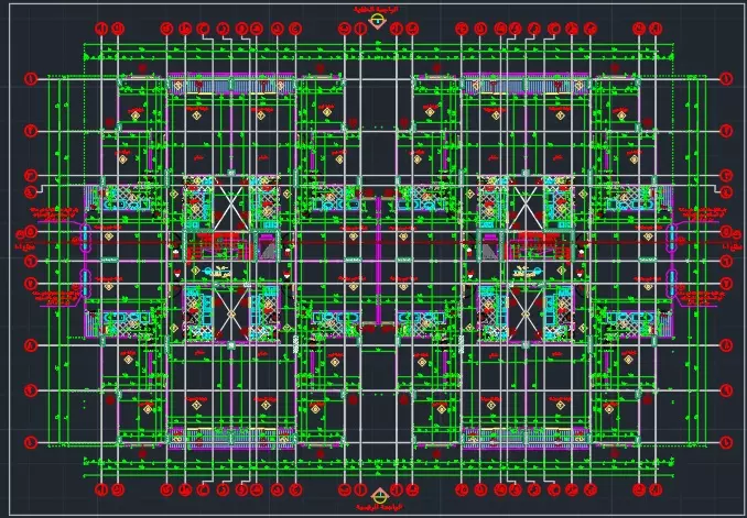 تحويل مخططات ورسومات الأوتوكاد DWG ٳلى PDF بجودة عالية