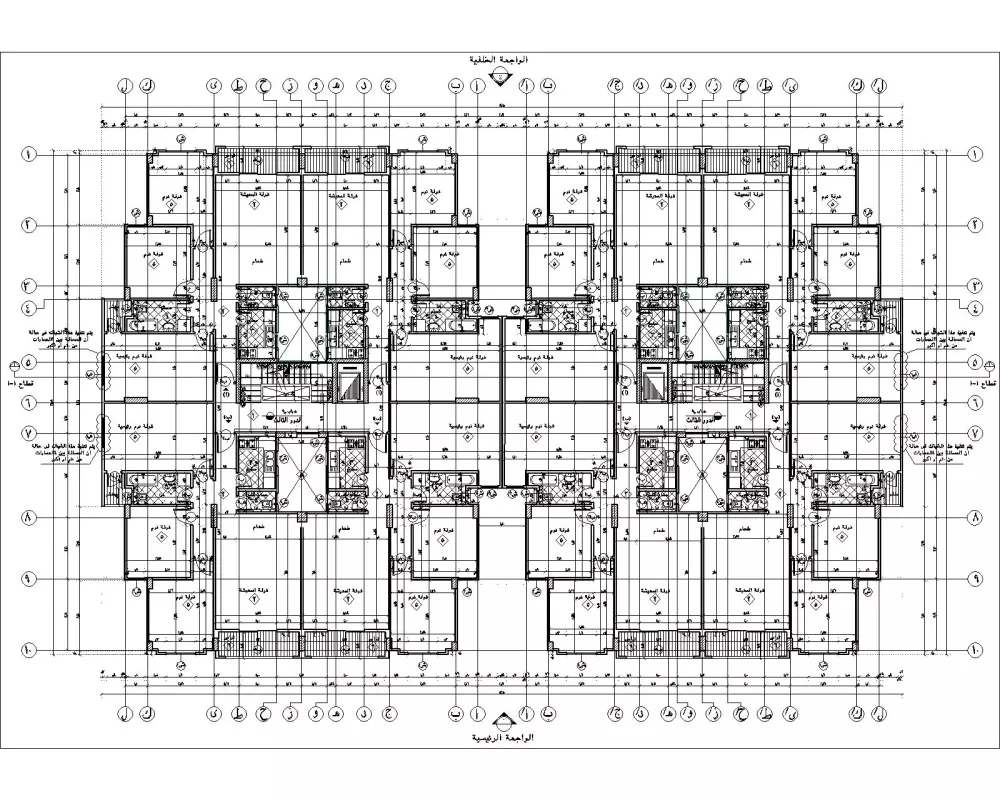 تحويل مخططات ورسومات الأوتوكاد DWG ٳلى PDF بجودة عالية