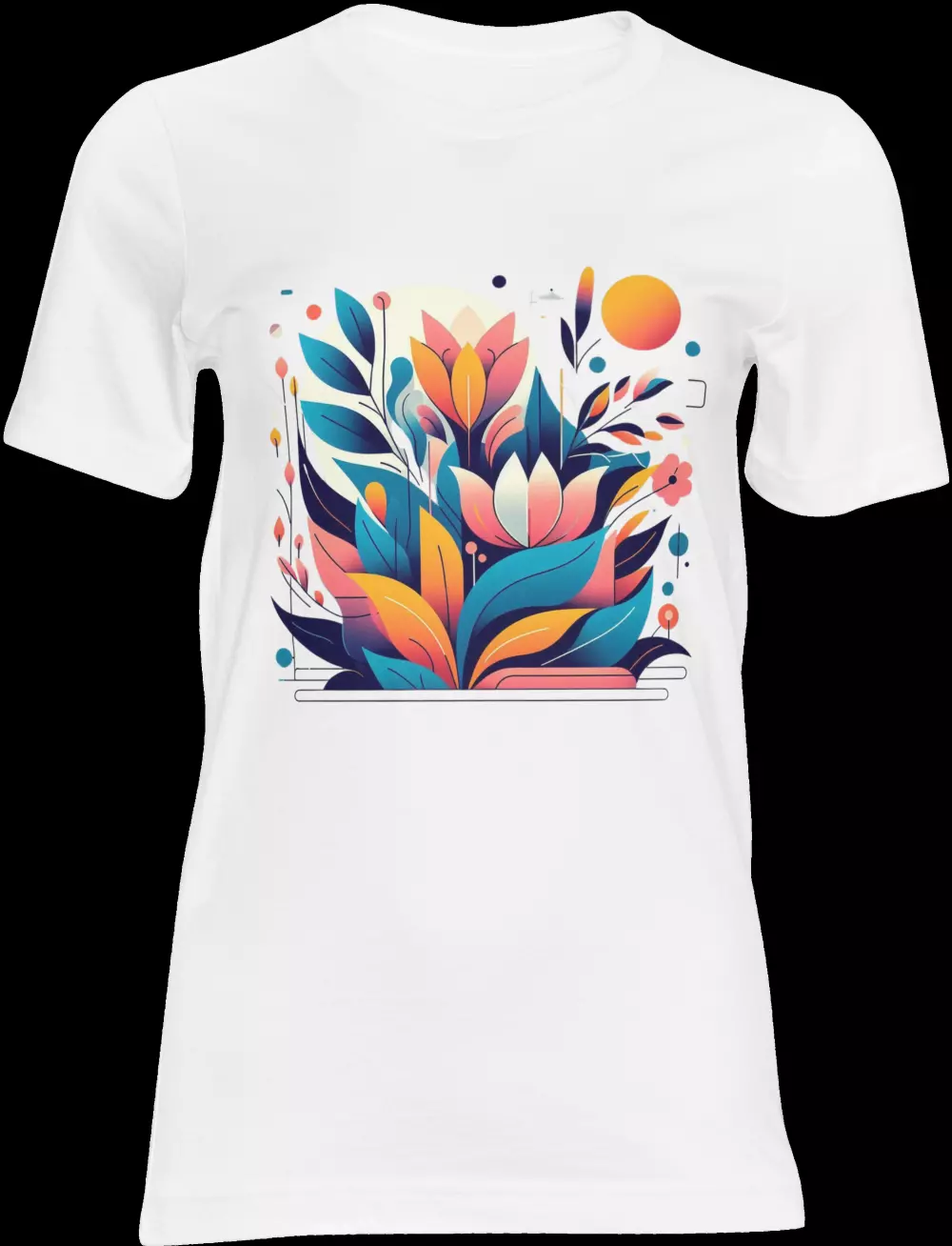 تصميمات مبتكرة و جذابة للطباعة عالتيشيرتات