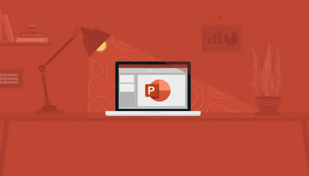 تصميم 5 شرائح باوربوينت احترافية وجذابة