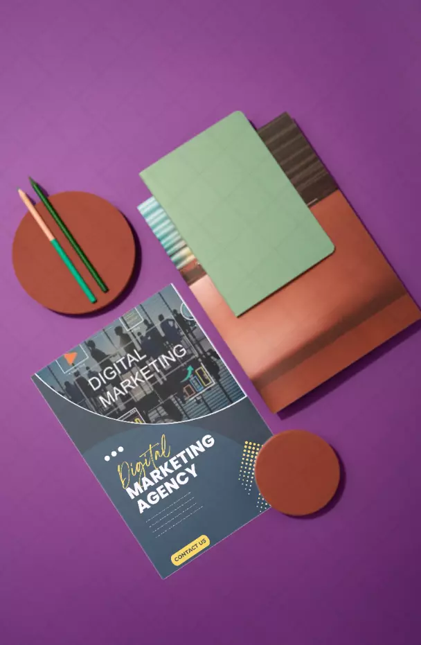 تصميم البوسترات الاعلانية